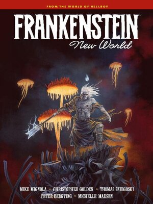 cover image of Frankenstein New World